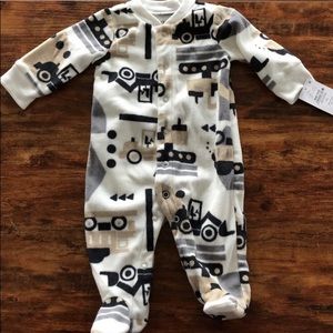 Baby 3 month pajamas new with tag